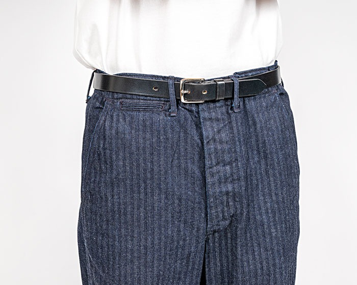 OFFICER TROUSERS SLIM TYPE2