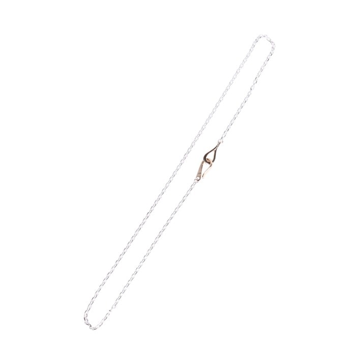 H*n様 LARRY SMITH INFINTY HOOK ラリースミス LARRY SMITH(ラリースミス) ネックレスチェーン INFINITY HOOK