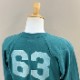 LOT1690 RAGLAN SLEEVE FOOTBALL TEE