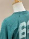 LOT1690 RAGLAN SLEEVE FOOTBALL TEE