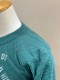 LOT1690 RAGLAN SLEEVE FOOTBALL TEE