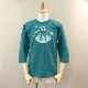 LOT1690 RAGLAN SLEEVE FOOTBALL TEE