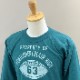 LOT1690 RAGLAN SLEEVE FOOTBALL TEE