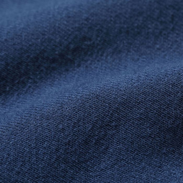 Lot No. BR69443 / HORIZONTAL KNITTING SWEAT PARKA CORST GUARD