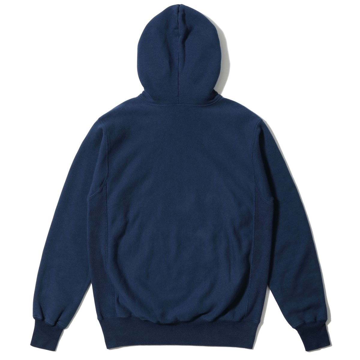 Lot No. BR69443 / HORIZONTAL KNITTING SWEAT PARKA CORST GUARD