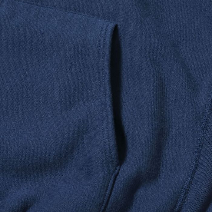 Lot No. BR69443 / HORIZONTAL KNITTING SWEAT PARKA CORST GUARD