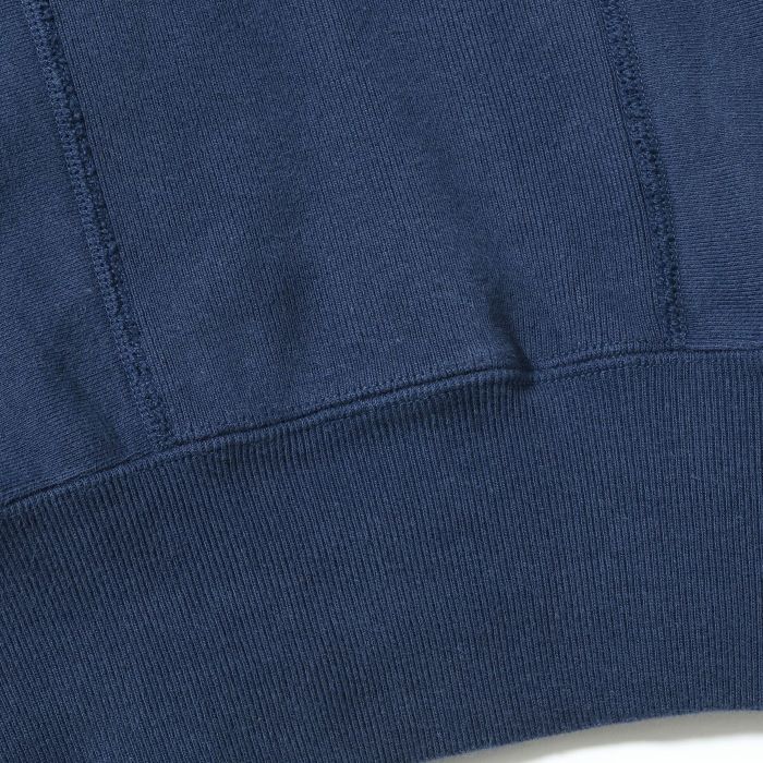 Lot No. BR69443 / HORIZONTAL KNITTING SWEAT PARKA CORST GUARD