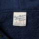 Lot No. BR69443 / HORIZONTAL KNITTING SWEAT PARKA CORST GUARD