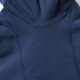 Lot No. BR69443 / HORIZONTAL KNITTING SWEAT PARKA CORST GUARD