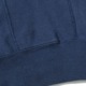 Lot No. BR69443 / HORIZONTAL KNITTING SWEAT PARKA CORST GUARD