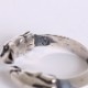 EFRG-0026 DOUBLE EAGLE HEAD RING