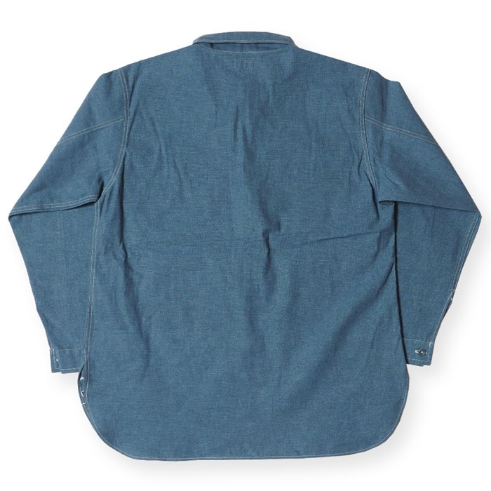 Lot 3059 PULLOVER CHAMBRAY SHIRTS