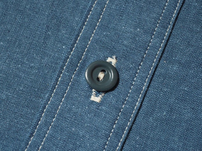 Lot 3059 PULLOVER CHAMBRAY SHIRTS
