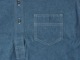 Lot 3059 PULLOVER CHAMBRAY SHIRTS