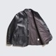 ACV-LJK03S SHEEPSKIN COVERALL