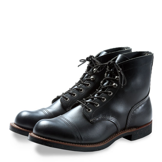 HERITAGE WORK Iron Range STYLE NO.8080