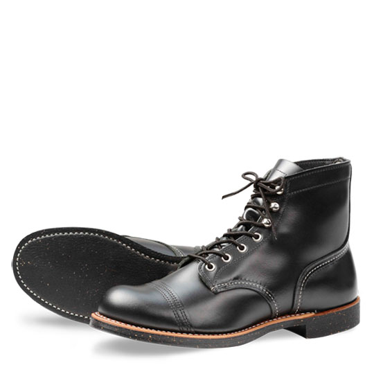 HERITAGE WORK Iron Range STYLE NO.8080