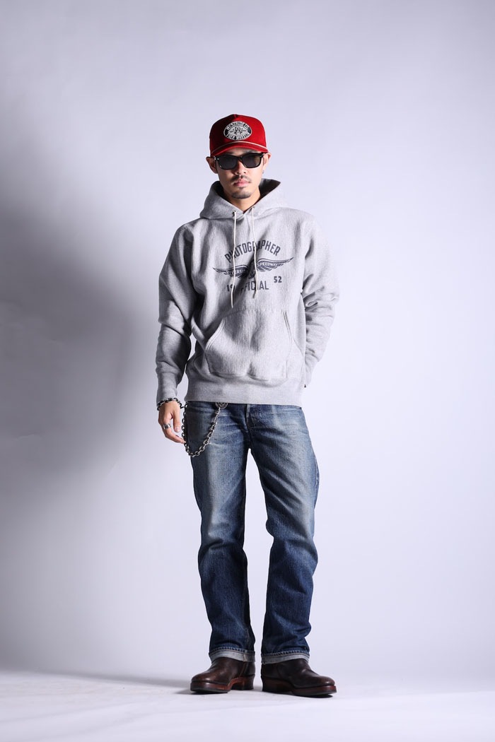 RW HOODIE 26-01