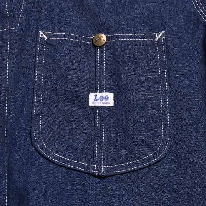 DUNGAREES UNION-ALLS