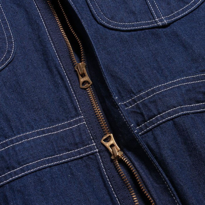 DUNGAREES UNION-ALLS