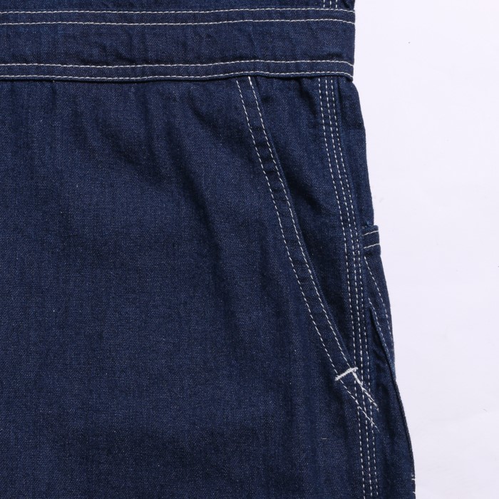 DUNGAREES UNION-ALLS