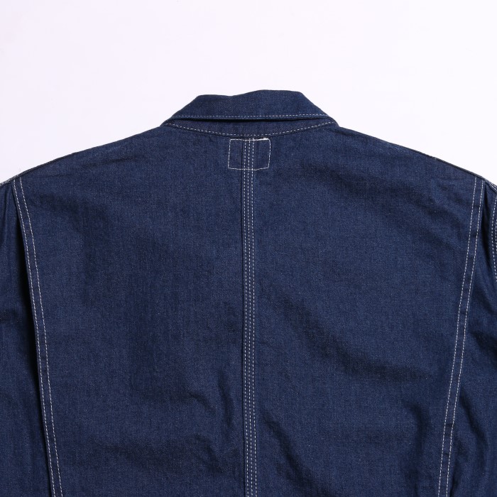 DUNGAREES UNION-ALLS