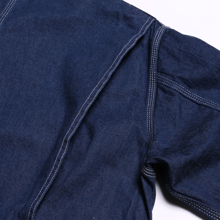 DUNGAREES UNION-ALLS