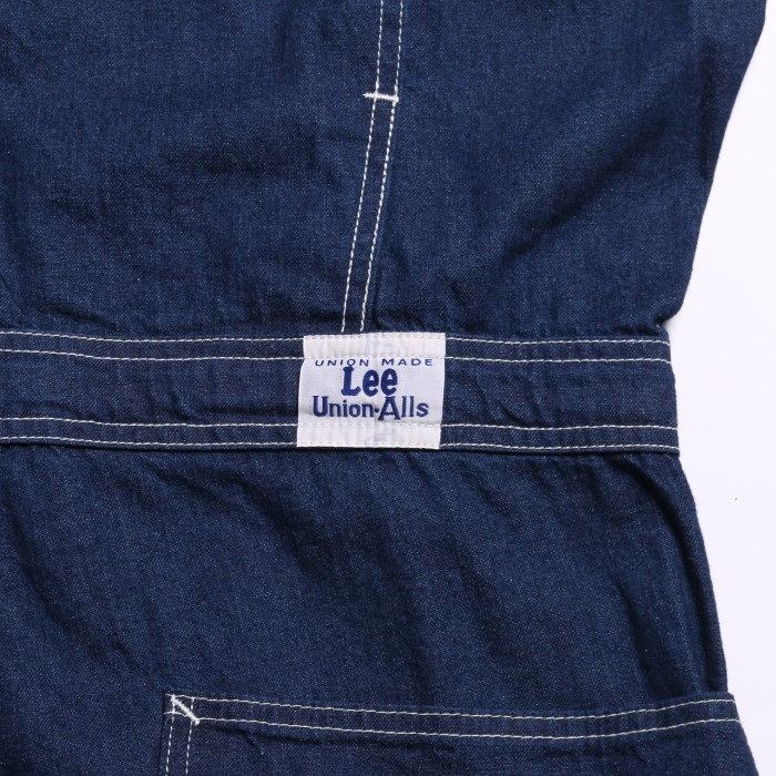 DUNGAREES UNION-ALLS