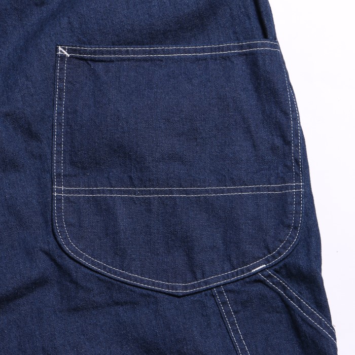 DUNGAREES UNION-ALLS