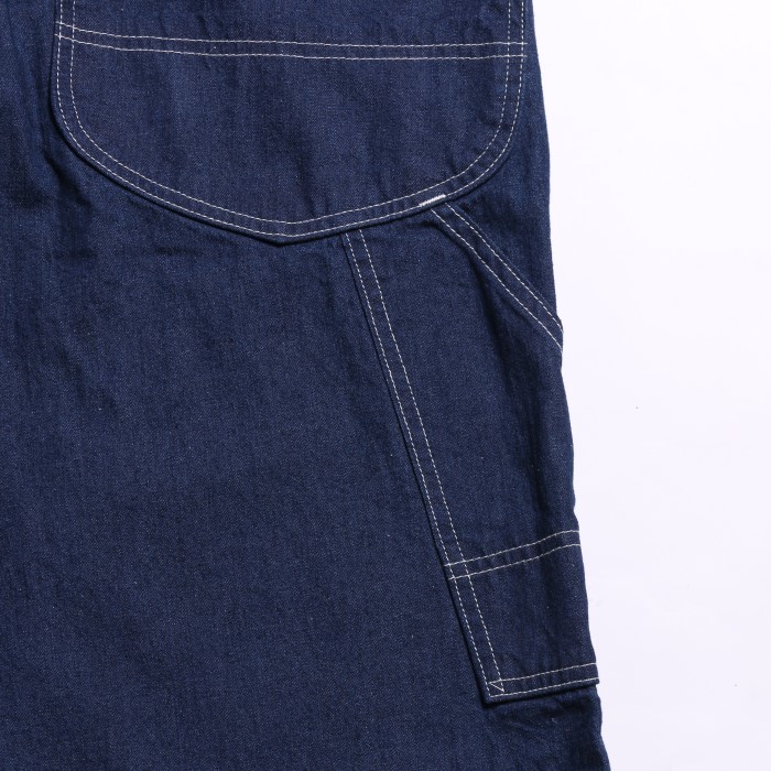 DUNGAREES UNION-ALLS