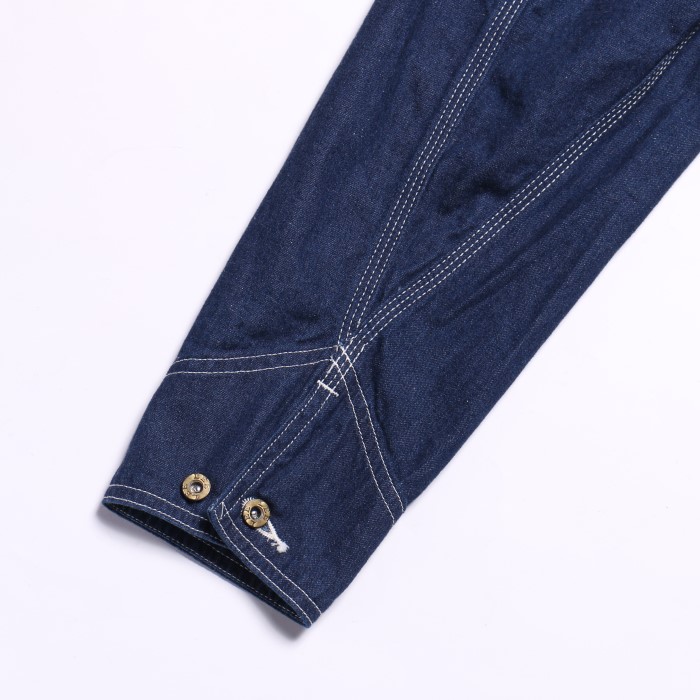 DUNGAREES UNION-ALLS