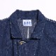 DUNGAREES UNION-ALLS