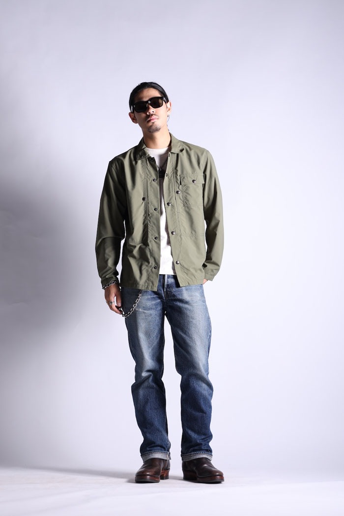 W-44 JACKET