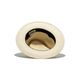 N PANAMA HAT SHORT - Natural