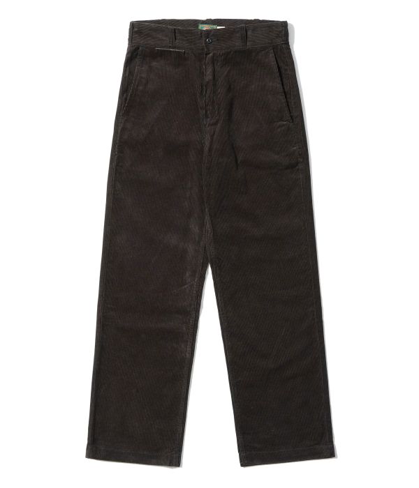 Lot No. MO42699 / MODUCT 11oz. COTTON CORDUROY WORK TROUSERS