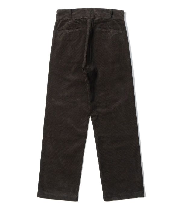 Lot No. MO42699 / MODUCT 11oz. COTTON CORDUROY WORK TROUSERS