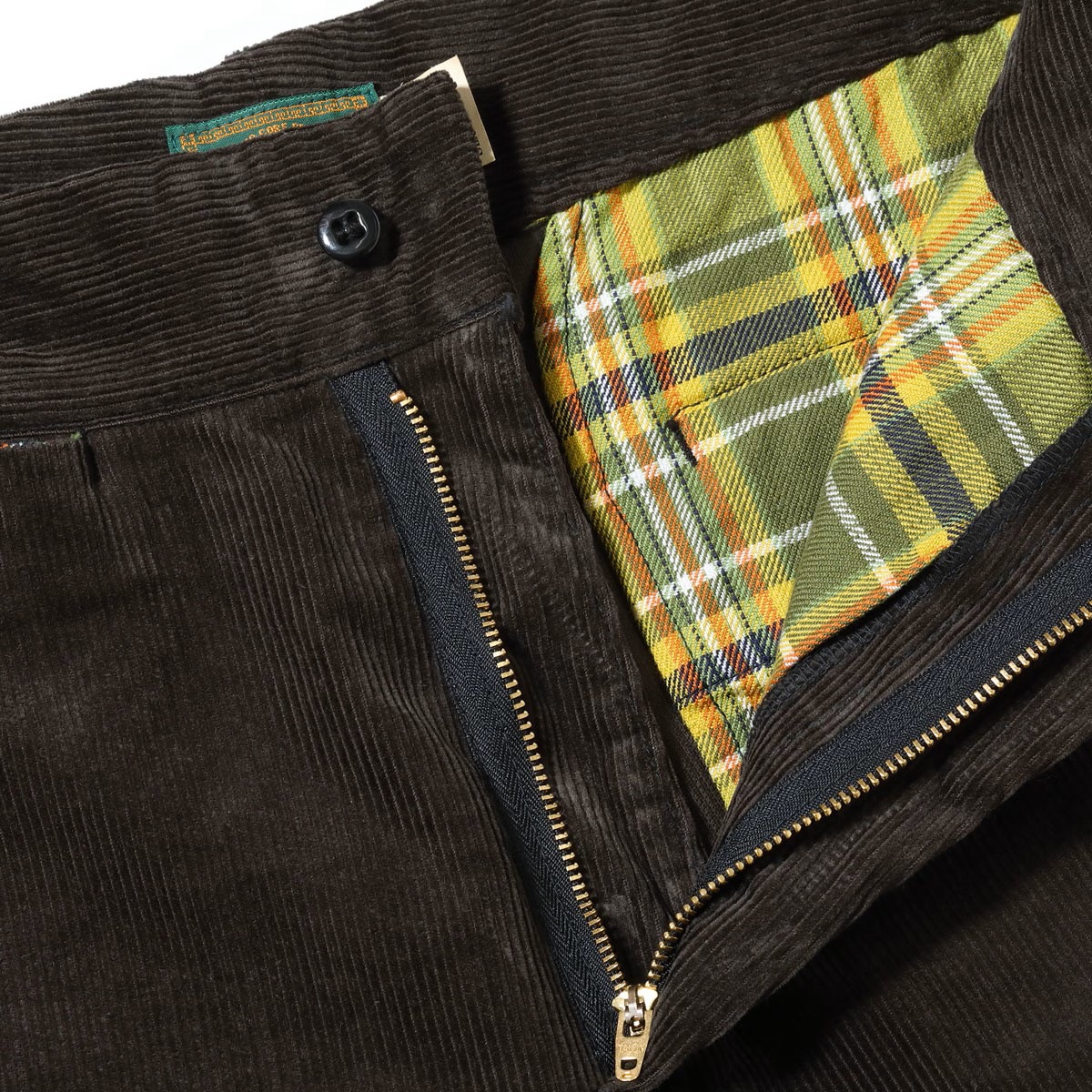 Lot No. MO42699 / MODUCT 11oz. COTTON CORDUROY WORK TROUSERS