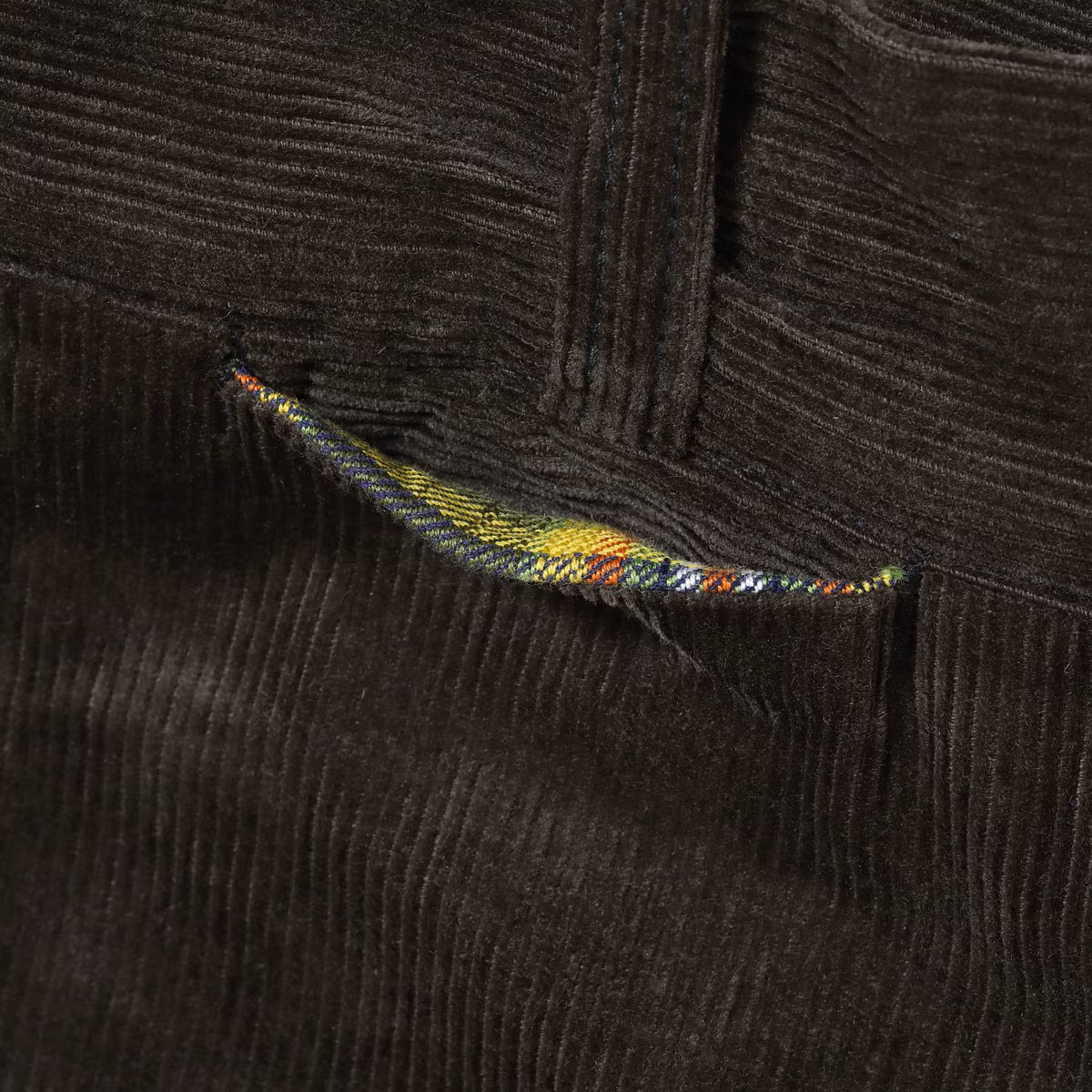 Lot No. MO42699 / MODUCT 11oz. COTTON CORDUROY WORK TROUSERS