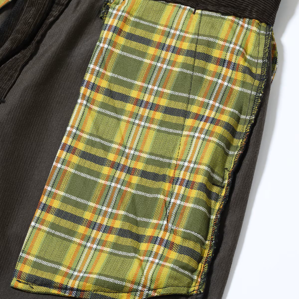 Lot No. MO42699 / MODUCT 11oz. COTTON CORDUROY WORK TROUSERS
