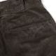 Lot No. MO42699 / MODUCT 11oz. COTTON CORDUROY WORK TROUSERS