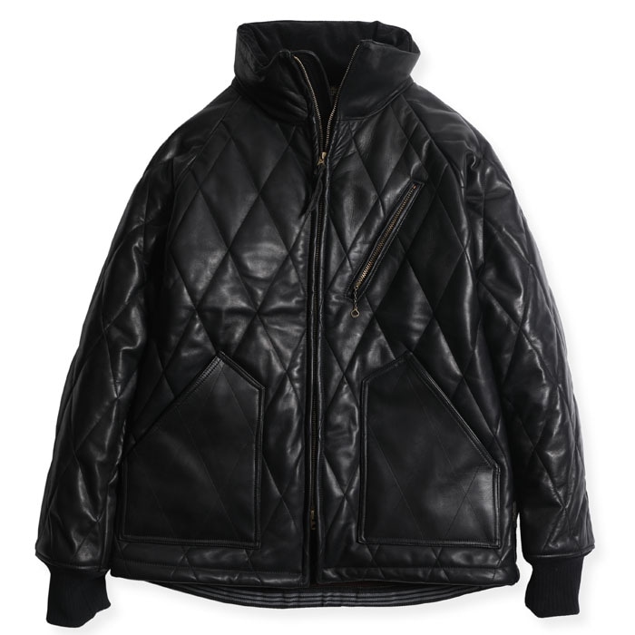MID VENTILE JKT HORSEHIDE | WESTRIDE,Outer,Jacket | WESTERN RIVER