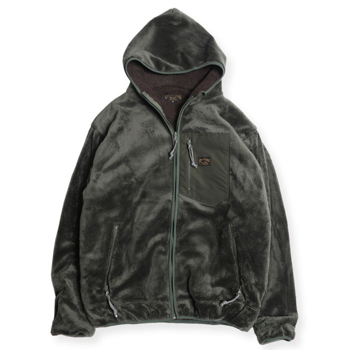 JACKSPEAK HOODIE FLEECE | WESTRIDE,Outer,Jacket | WESTERN RIVER 