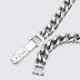 ACV-BRC01S-PNT ACVM WING SILVER BRACELET