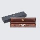 ACV-BRC01S-PNT ACVM WING SILVER BRACELET
