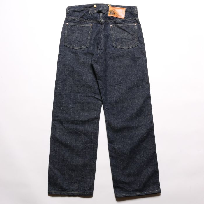 ��101 100��ǯ��101COWBOY STRAIGHT DENIM PANTS