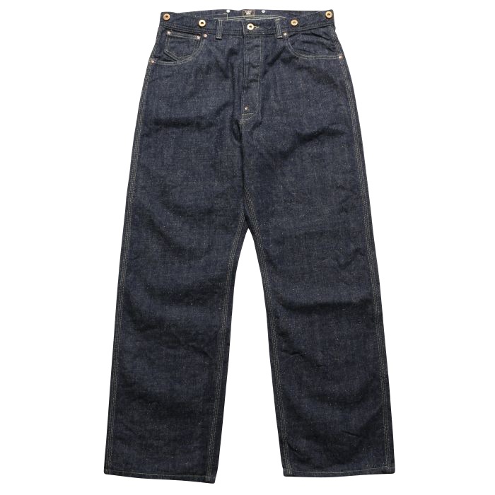��101 100��ǯ��101COWBOY STRAIGHT DENIM PANTS