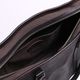 LEATHER NELSON TOTE BAG