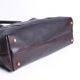 LEATHER NELSON TOTE BAG