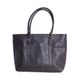 LEATHER NELSON TOTE BAG