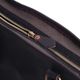 LEATHER NELSON TOTE BAG